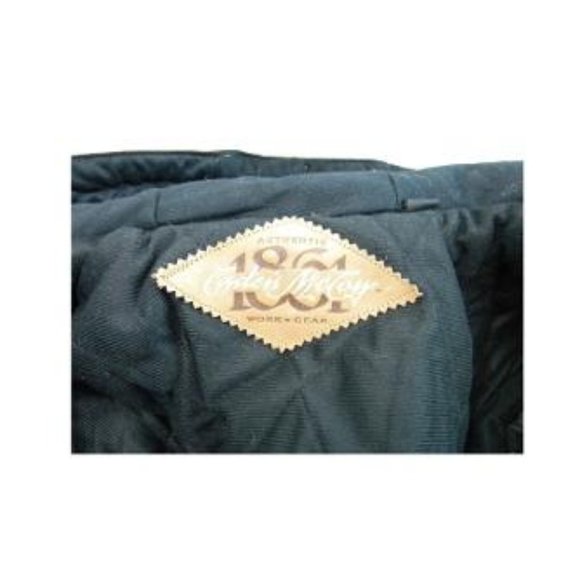 CADEN MCCOY Canvas Outdoor Work Coat Medium (B31) - Picture 5 of 6